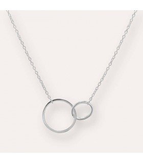 Collar Together Plata