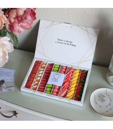 Collar Together Plata