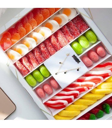 Collar Shine Baño Oro