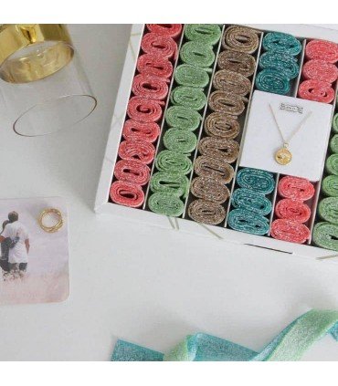 Collar Eye Good Vibes