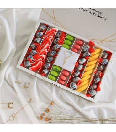 Collar Freedom Baño Oro