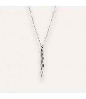 Collar Freedom Plata