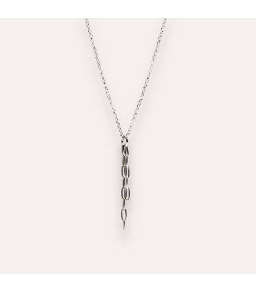 Collar Freedom Plata