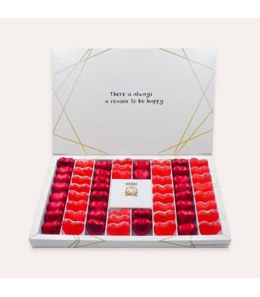 Anillo New York Baño Oro