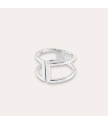 Anillo Camboia Plata