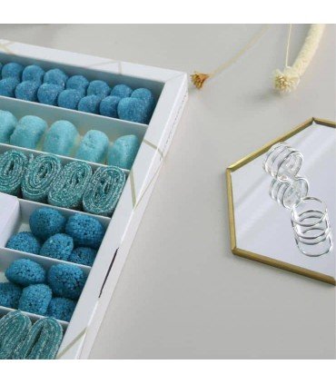 Anillo Camboia Plata