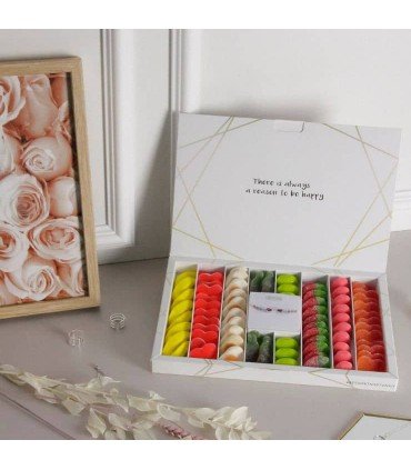 Pendientes Colours Trepadores Plata