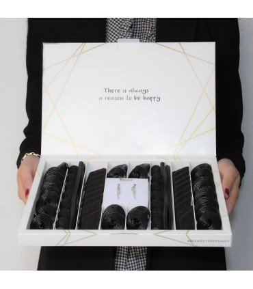 Pendientes Freedom Plata