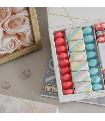 Pendientes Little Stars Plata