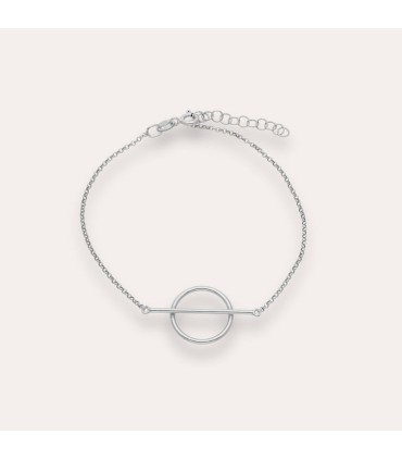 Pulsera Stick Plata