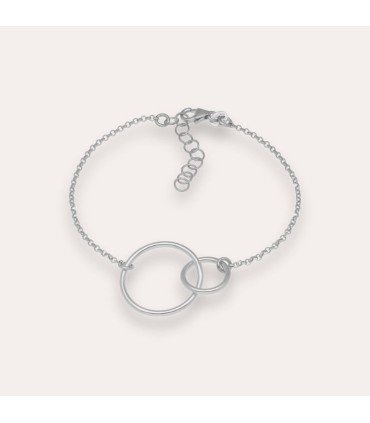 Pulsera Together Plata