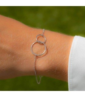Pulsera Together Plata