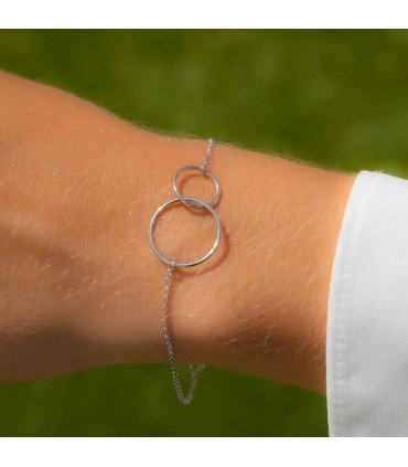 Pulsera Together Plata